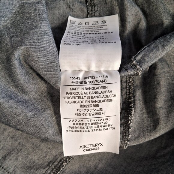 Arc'teryx Dress - Picture 12 of 13